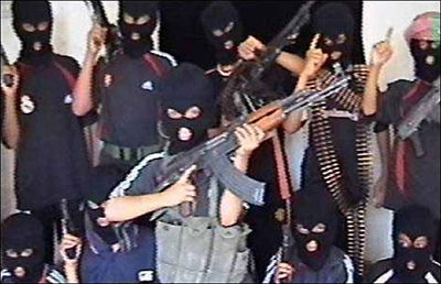 Al Qaeda recluta a estadounidenses y occidentales en Siria