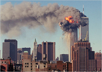 ¿A dónde van los terroristas?