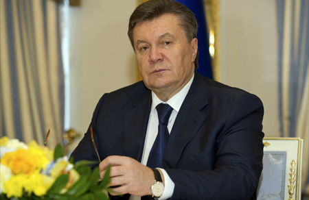 Yanukóvich: Sigo siendo el único presidente legítimo de Ucrania