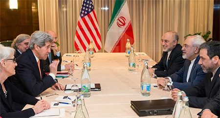Irán pide de EEUU ’más voluntad política’ en las negociaciones