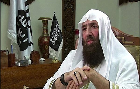 El clérigo radical Omar Bakri Fustoq sentenciado por terrorismo