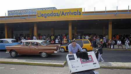 Las compañías europeas están interesadas por invertir en Cuba