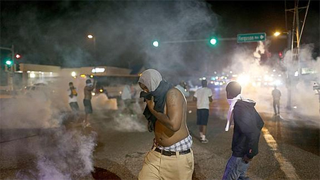 Toque de queda en Baltimore tras una noche de disturbios