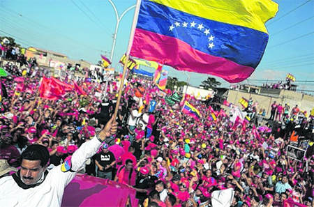 Venezuela prepara nueva ofensiva para derrotar la guerra económica