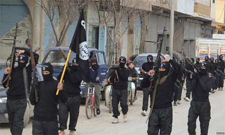 Daesh ejecutó a más de dos mil personas en Siria en menos de un año