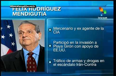 Un asesino ronda la Cumbre de las Américas