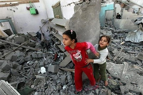 La UNRWA lamenta que ’no se ha reconstruido ni una casa’ en Gaza