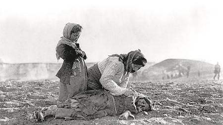 El Parlamento Europeo pide a Turquía que reconozca el genocidio armenio