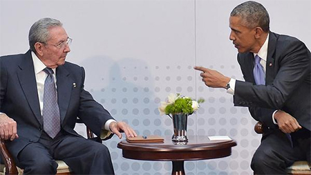 Washington da un paso positivo hacia La Habana