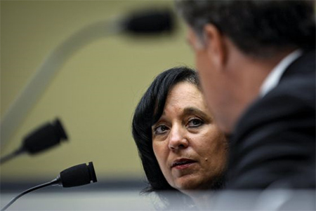 Dimite la directora de la DEA estadounidense