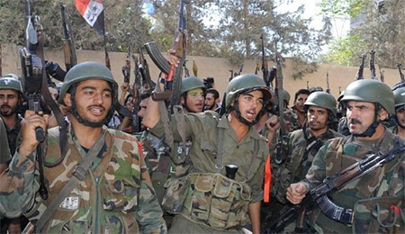 Siria inicia la primera fase para liberar Idleb