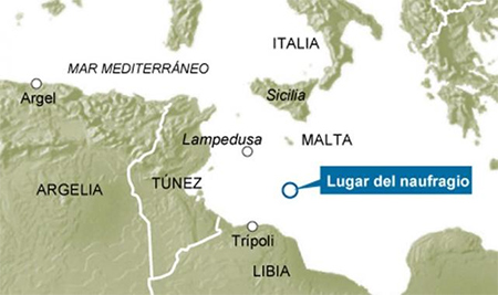 Alarma europea por la tragedia migratoria en el Mediterráneo