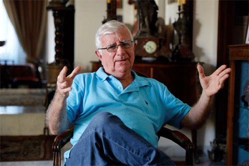 Alahednews entrevista a un veterano corresponsal en Oriente medio