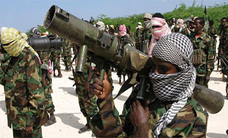 Al Shabab mata a un agente Keniano