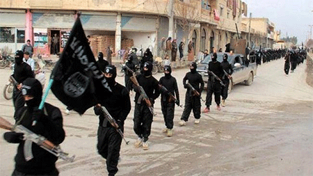 El traspaso imprudente de armas a Iraq durante décadas armó a Daesh