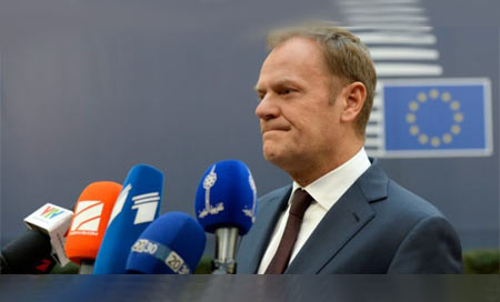 Líderes de la UE acuerdan buscar compromiso sobre demandas del RU