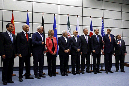 Un informe confirma el carácter pacífico del programa nuclear de Irán