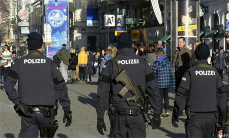 Alemania: La policía teme atentados durante el Año Nuevo
