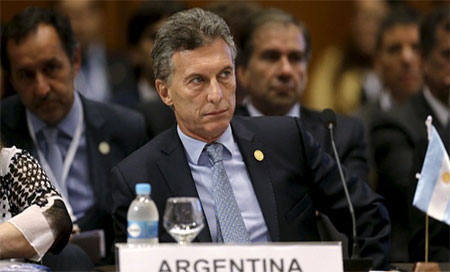 Critican la injerencia de Macri en asuntos internos de Venezuela 