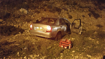 Herido en un ataque un antiguo líder de un grupo terrorista judío