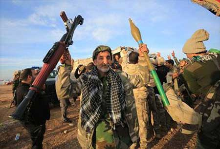 Fuerzas kurdas “abofetean“ a Daesh en Kobani