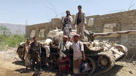 los revolucionarios tomaron el control de la capital La verdadera historia de la derrota de Estados Unidos en Yemen