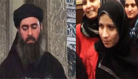 Saya al Duleimi ha comparecido ante un tribunal militar  en Líbano