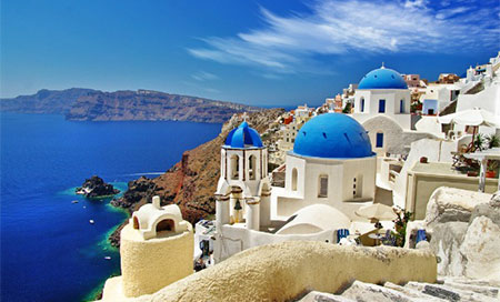 Grecia pone en venta islas para pagar deuda 