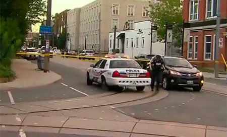 Más de 2 muertos a causa del tiroteo en un club de Toronto