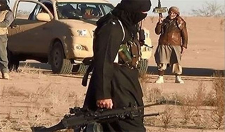 Cerca de 100 presos escapan de una cárcel de Daesh en Siria