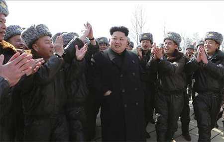 Pyongyang amenaza a Seúl y a los “agresores imperialistas” de Washington