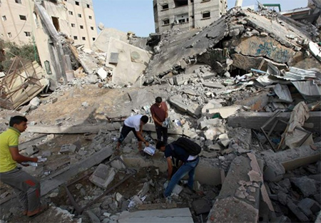 Los “impunes” crímenes de la ocupación israelí
