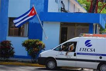 Cuba ya tiene conexión telefónica directa con EEUU
