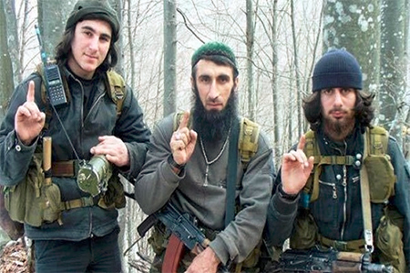 Europa cantera de terroristas para Siria e Iraq