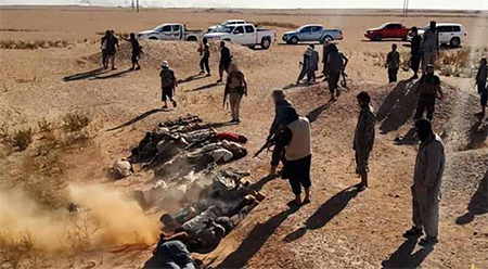 La ONU pide que el TPI investigue a Daesh por genocidio en Iraq