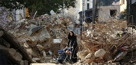 El mundo fracasa en turno a Siria