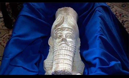 EEUU devuelve a Irak obras de arte expoliadas durante la ocupación 