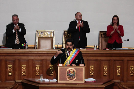 Aumenta la tensión entre Venezuela y Estados Unidos