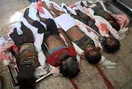 Los bombardeos aseguran “vía libre” a los terroristas en Yemen