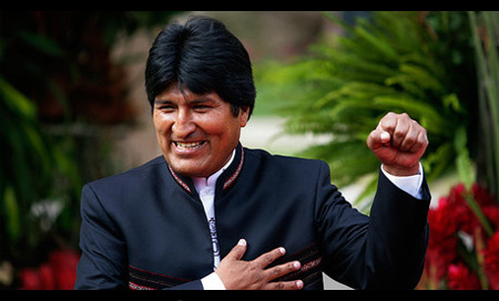 Morales: Obama debe respetar la dignidad de los pueblos