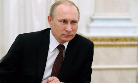 Putin: Rusia hizo lo que debía hacer en el caso de Crimea