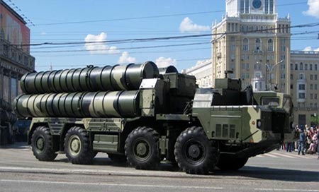 Los planes de guerra serán cambiados si Irán consigue el S-300