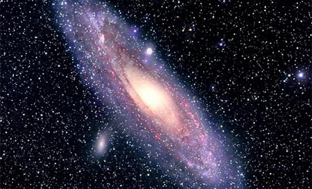 Descubren la estrella más rápida de la galaxia