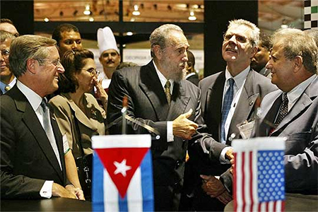 Los nuevos visitantes de La Habana: el resumen