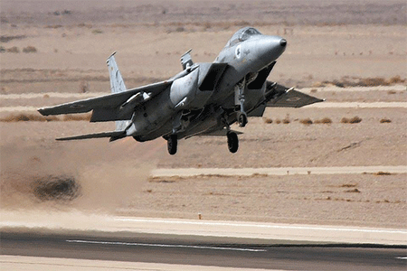 El ejército de ocupación israelí bombardea Gaza
