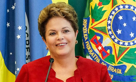 Activistas condenan ataque contra Rousseff