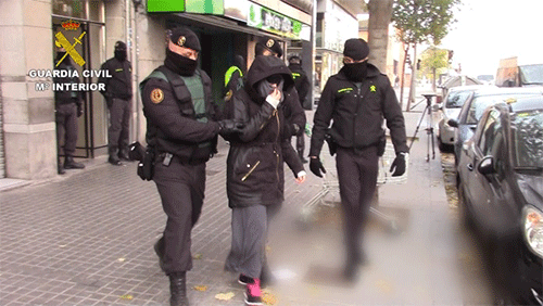 Detienen en España a dos presuntos terroristas de Daesh