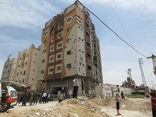 Un atentado suicida cerca del santuario de Sayeda Zeinab en las afueras de Damasco
