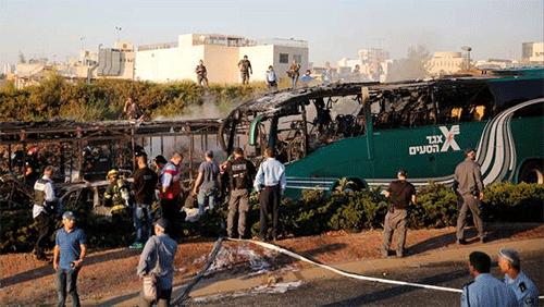 Arrestos de represalia contra palestinos en Beit Lahem