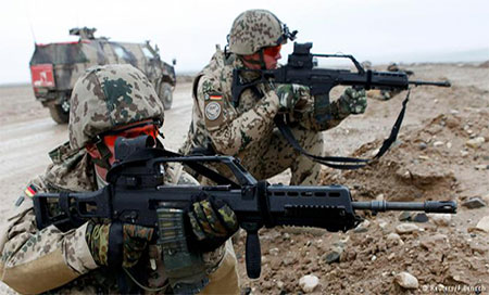 Daesh pudo haberse infiltrado en la Bundeswehr 